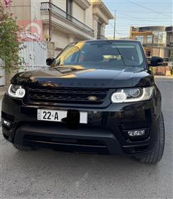 لاند روفر رانج روفر سبورت